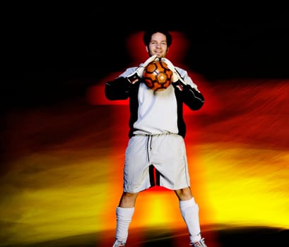 Success for Germany