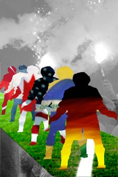 celebrate the nations