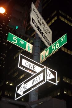Passengers 5th Avenue