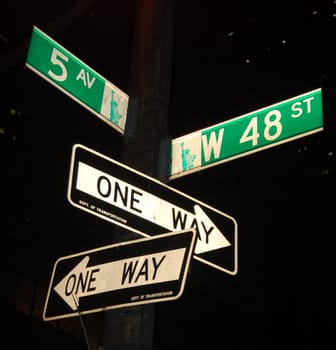 5th corner 48,street