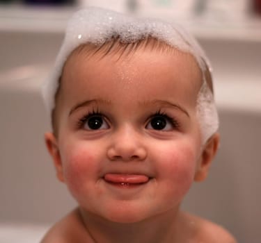 the bubble bath II