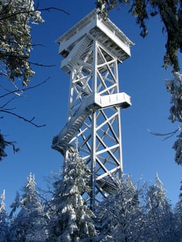Upper Palatinate Tower - Steinwald