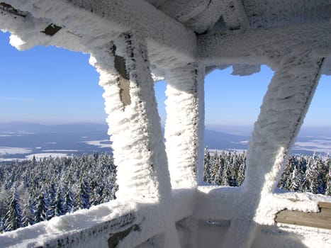 Upper Palatinate Tower - Steinwald