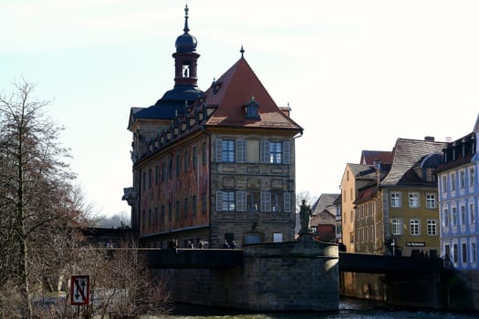 Bamberg - Historic Town Hall
