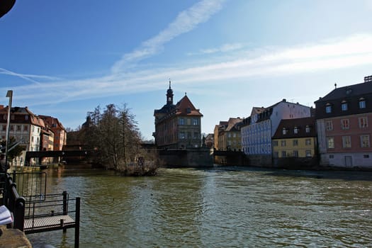 Bamberg - Historic Town Hall