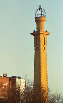 Muffat Tower II