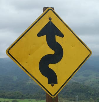 Wavy line
