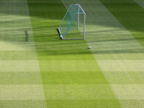 Football turf