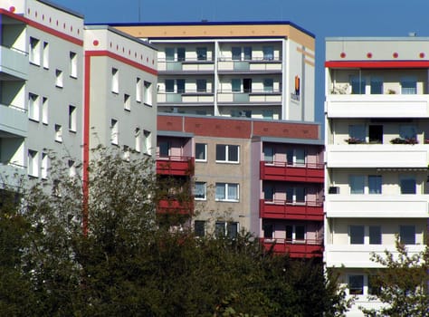 Prefabricated buildings
