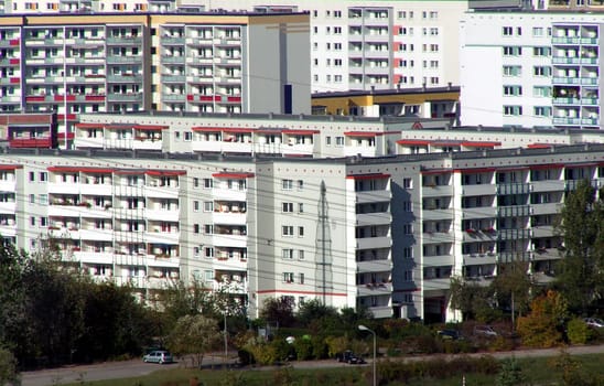 Prefabricated buildings