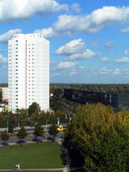 Skyscraper