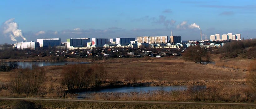 Nature reserve