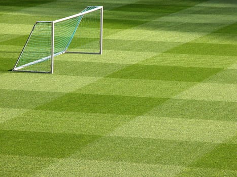 Soccer goal