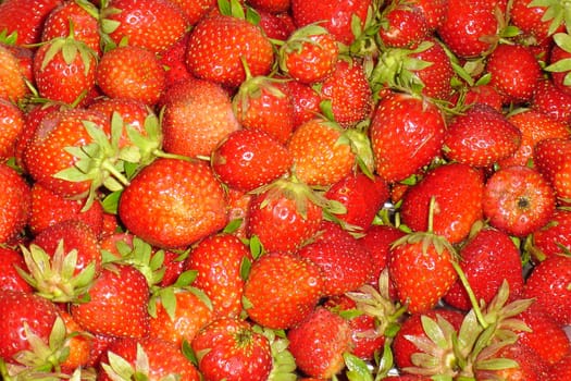 Strawberries