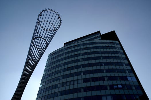 Büropark Düsseldorf 2
