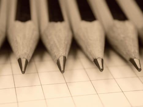 Pencils 06-1