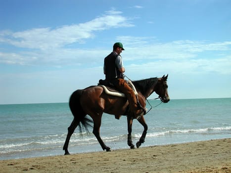Horseman