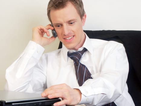 Telephone call