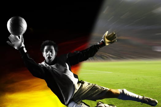 Parade for Germany