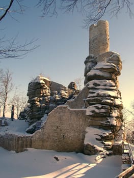 Ruins of Weißenstein