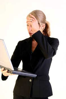 Computer work