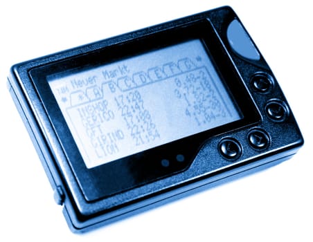 Pager