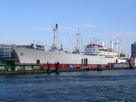 Port of Hamburg