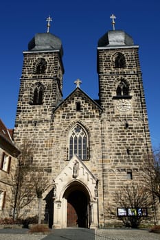 St. Gangolf Bamberg