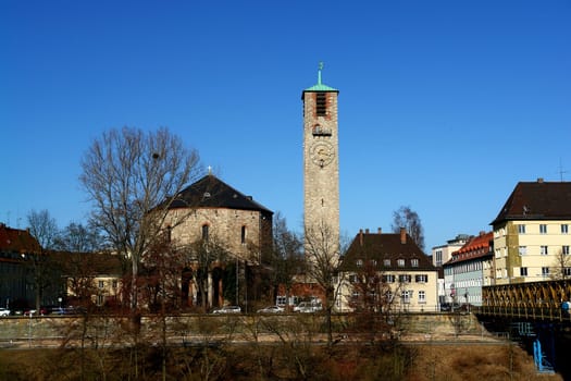 Church of the Redeemer in Bamberg