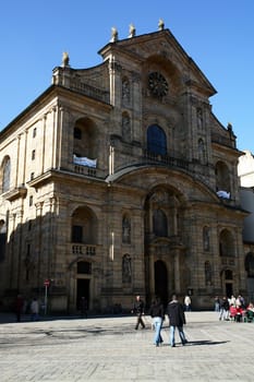 Jesuit Church of St. Martin Bamberg