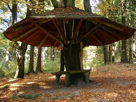 The main thing is to have a roof over your head