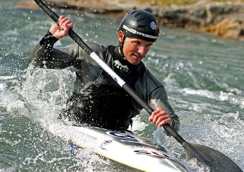if you don't train in winter,you don't stand a chance in summer...   www.mikekurt.com