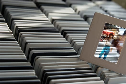 Slide Frame 07