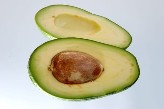 Avokado discs