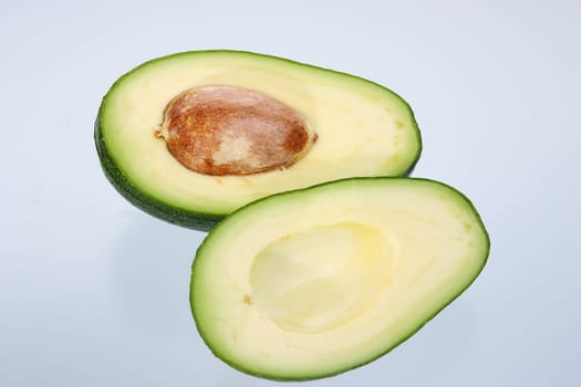 Avokado with core