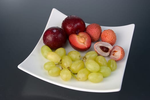 Mixed fruit