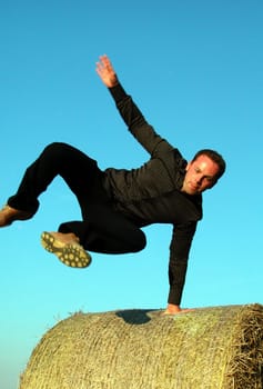 jump