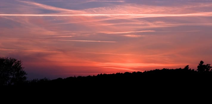 sunset or (sunset beach) or (sunset nature) or (sunset skyline)