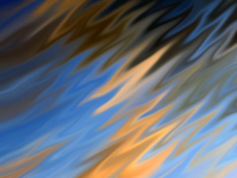 Colorful Veil 8