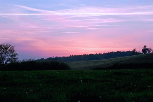 sunset or (sunset beach) or (sunset nature) or (sunset skyline)
