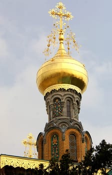 Russian Chapel