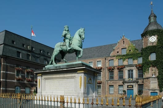 Düsseldorf City Hall