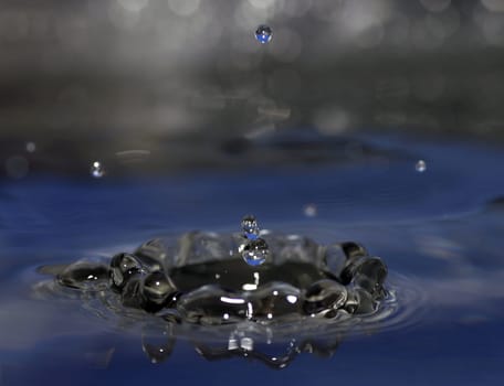 Droplets