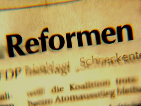 Reformations