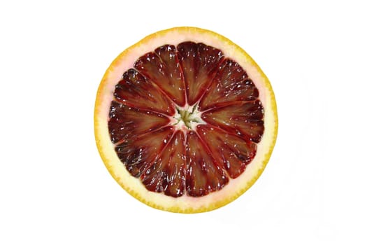 Blood orange