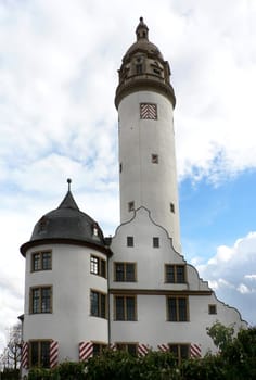 Frankfurt Höchst Castle