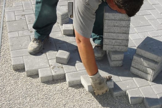 Stonework