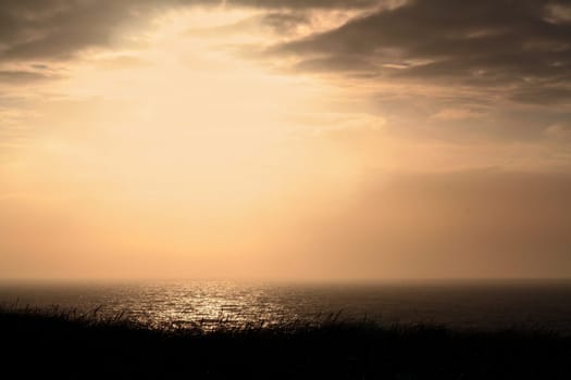 towards the sun