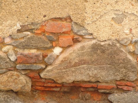 Old Wall