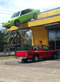 Car Repair Costa Rica